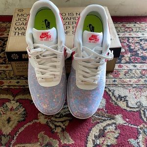 W Nike Air Force 1 Crater